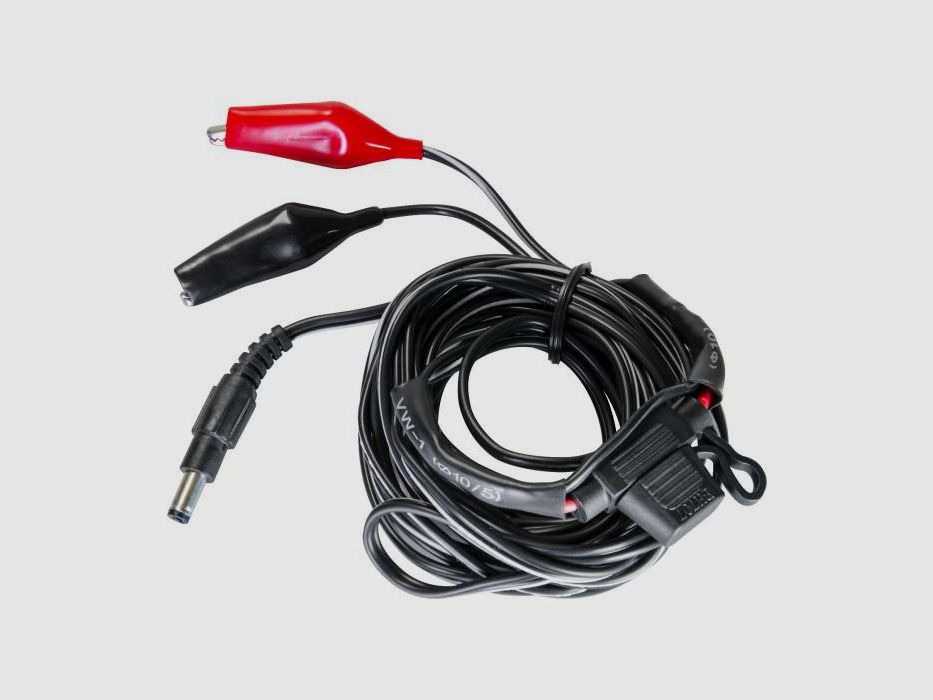 Stromkabel für Kamera - 12v | SPYPOINT
