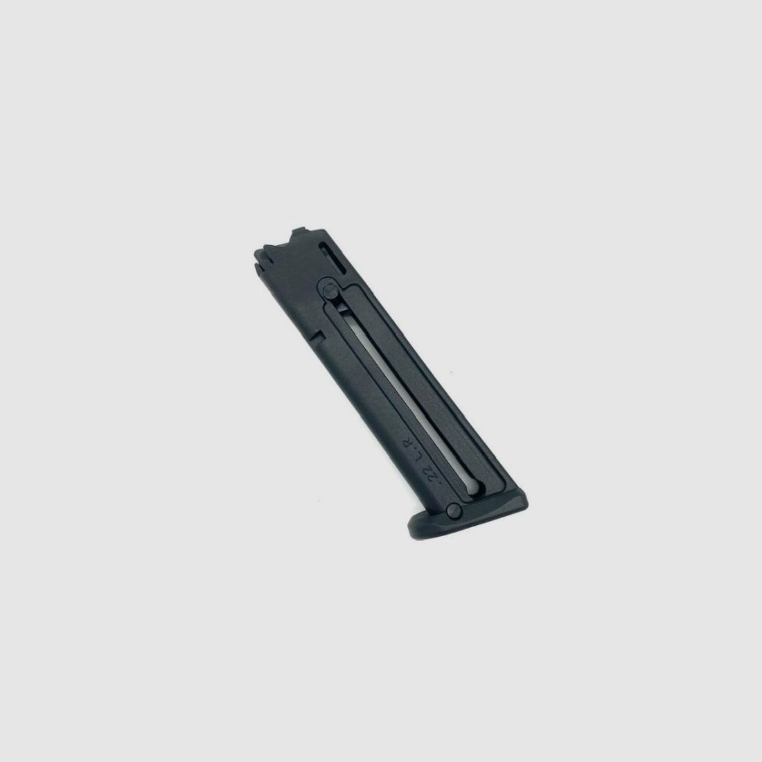KMR Precision Arms Magazin f. S-02 /CZ75 /SP01 /Shadow2  22lr     15 Schuss Kunststoff
