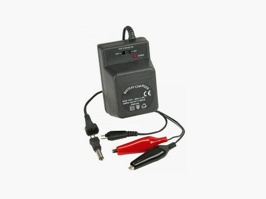 Carica batterie 6 - 12 Volt