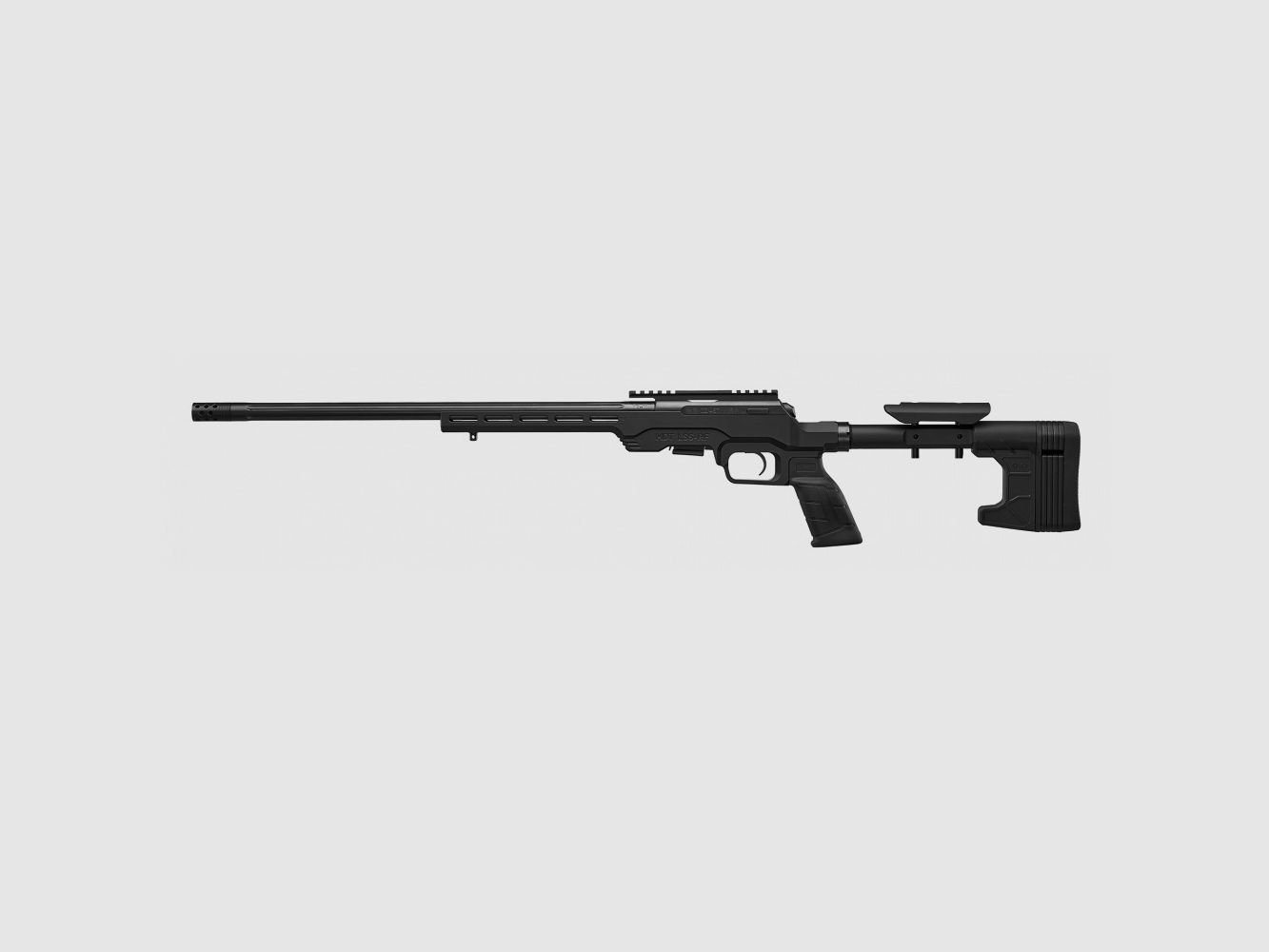 CZ 457 MDT CHASSIS .22lr, Bild 2 von 2