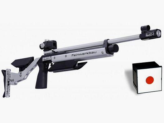 DISAG RedDot ALU-GEWEHR Komplettpaket