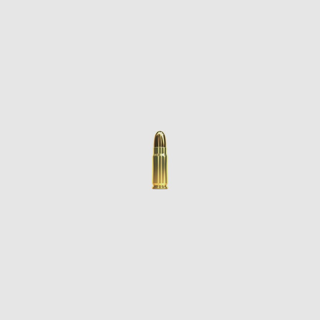 PATRONEN S&B KAL. 7,62 x 25 Tokarev 85 Grs. FMJ x500, afbeelding 3 van 3