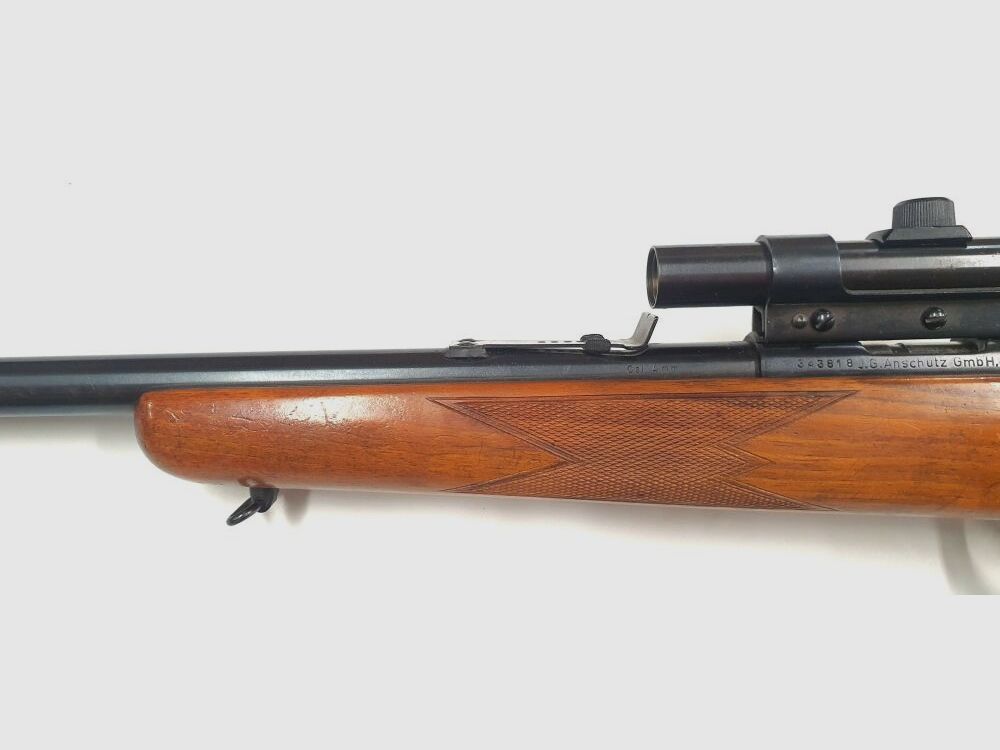 Anschütz jednostrzałowy