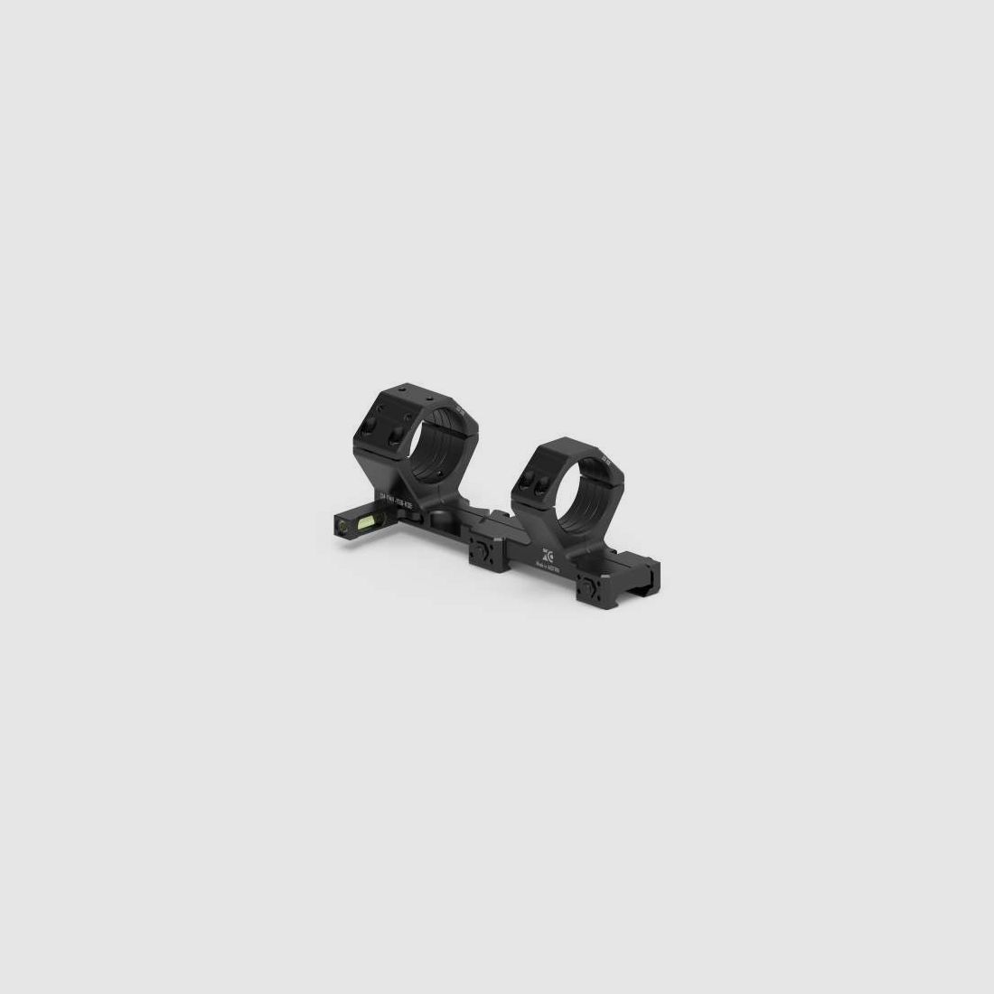 ZCO Blockmontage Cantilever 36 mm / BH 38 mm Schnellspannung
