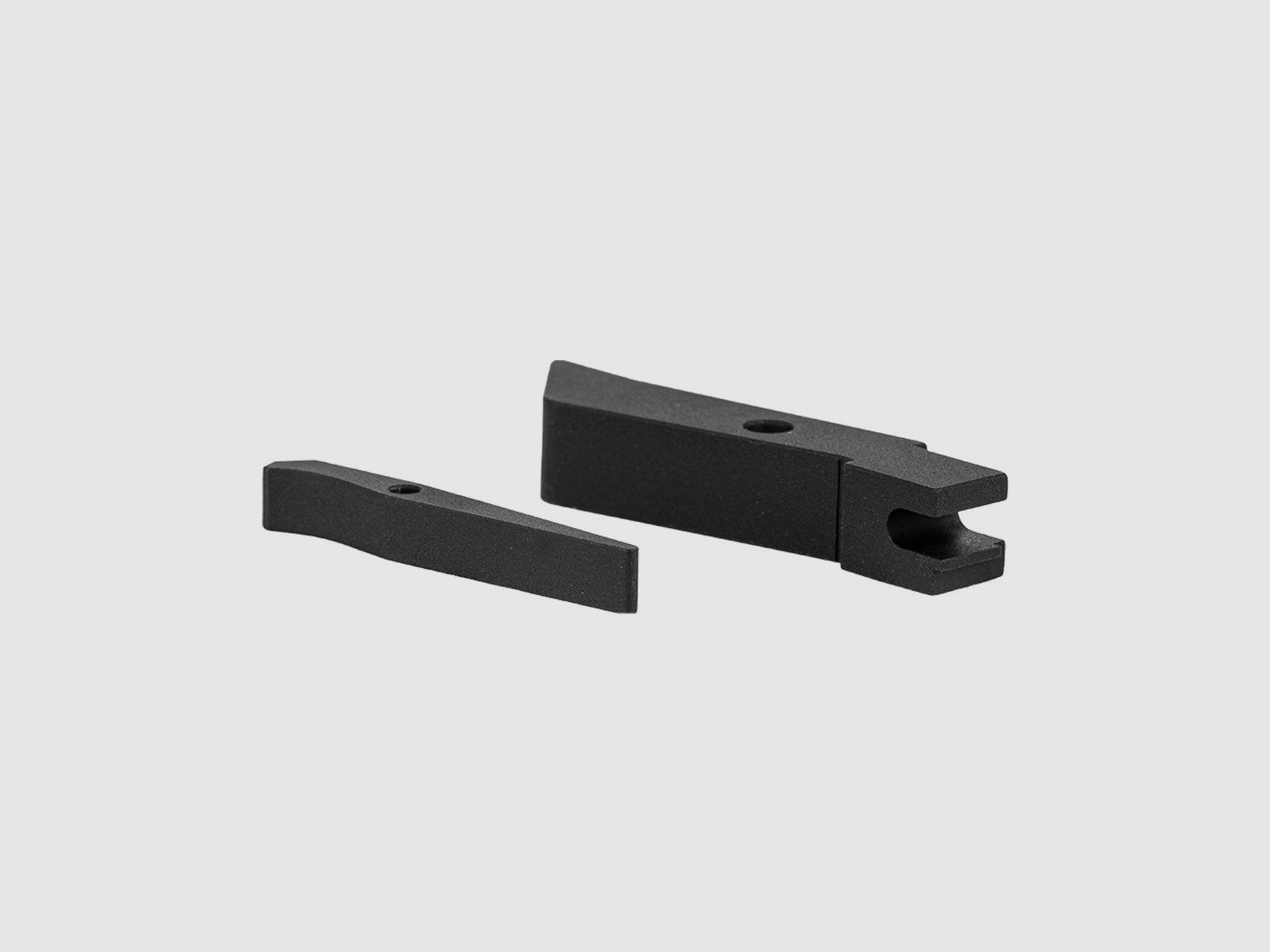 MDT CZ 452/455/457 Extended Mag Latch and Spacer Kit, Bild 3 von 3