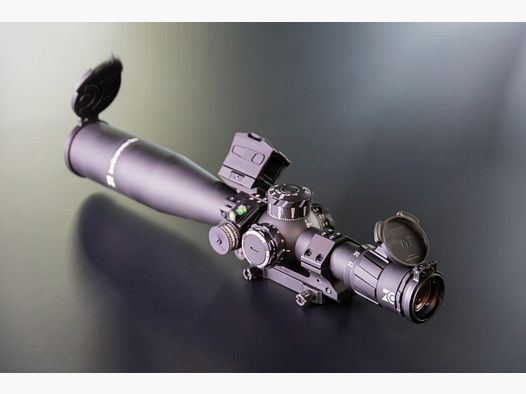 ZCO Zero Compromise ZC527 LR Max Pacchetto incluso RD