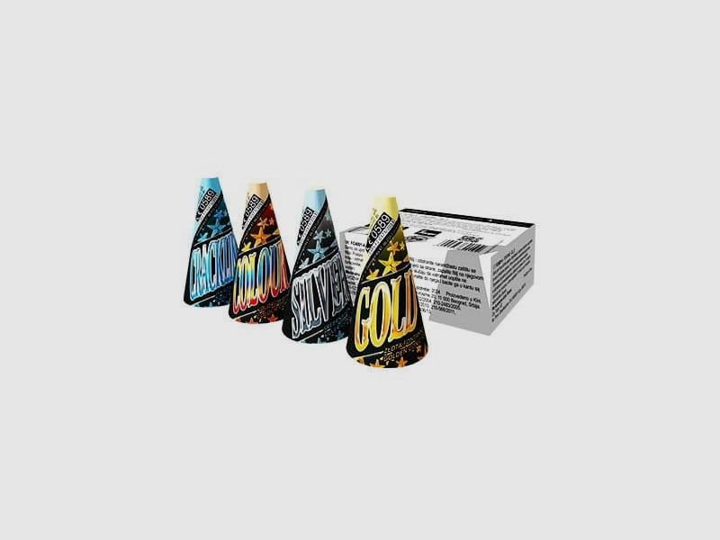 Small volcanoes FC4001-4