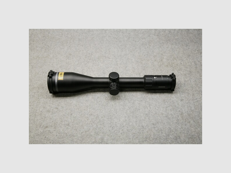 Zielfernrohr Minox Allrounder 3-15x56 S