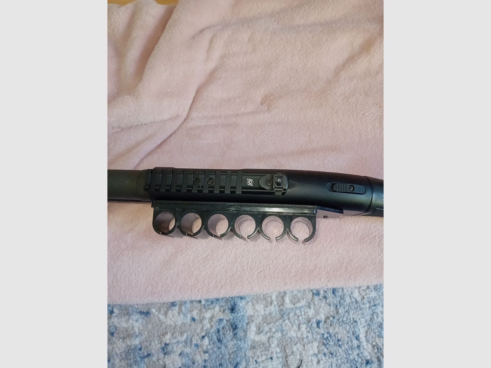 Mossberg 590 