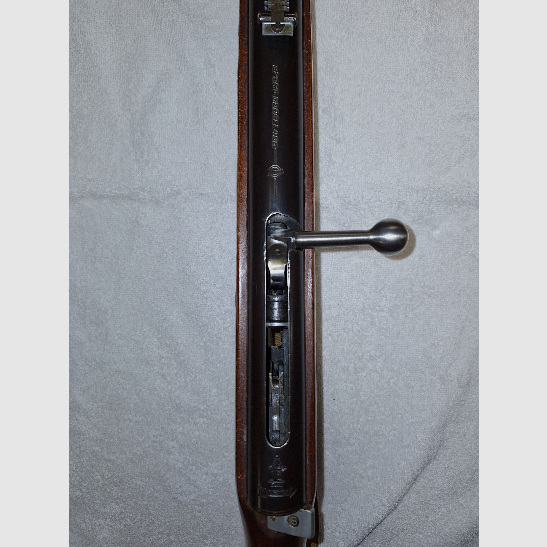 Haenel Sport-Modell 49a