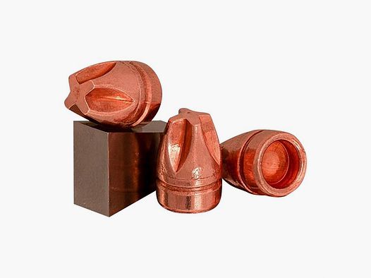 LEHIGH DEFENSE PENETRATOR FTM GESCHOSSE LEHIGH DEFENSE 9MM (0.355″) 68GR XTREME DEFENSE GESCHOSS 100/BOX
