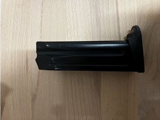 Magazin für die HK USP, SFP9SK, P30SK und P2000SK, Kal. 9 mm x 19 mit verlängertem Magazinschuh