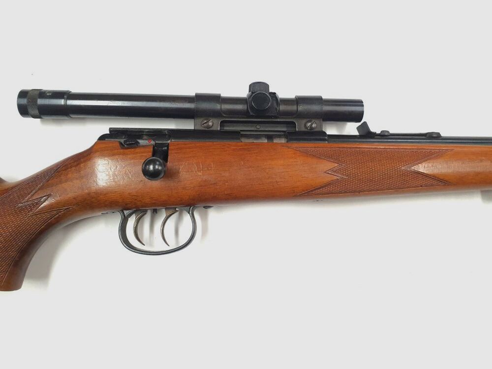 Anschütz single shot