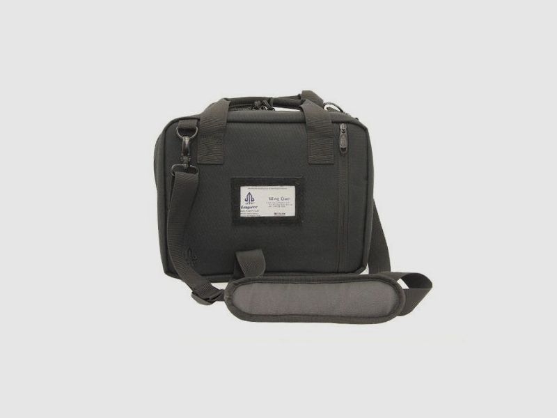 UTG Competition Shooter Double Pistol Case