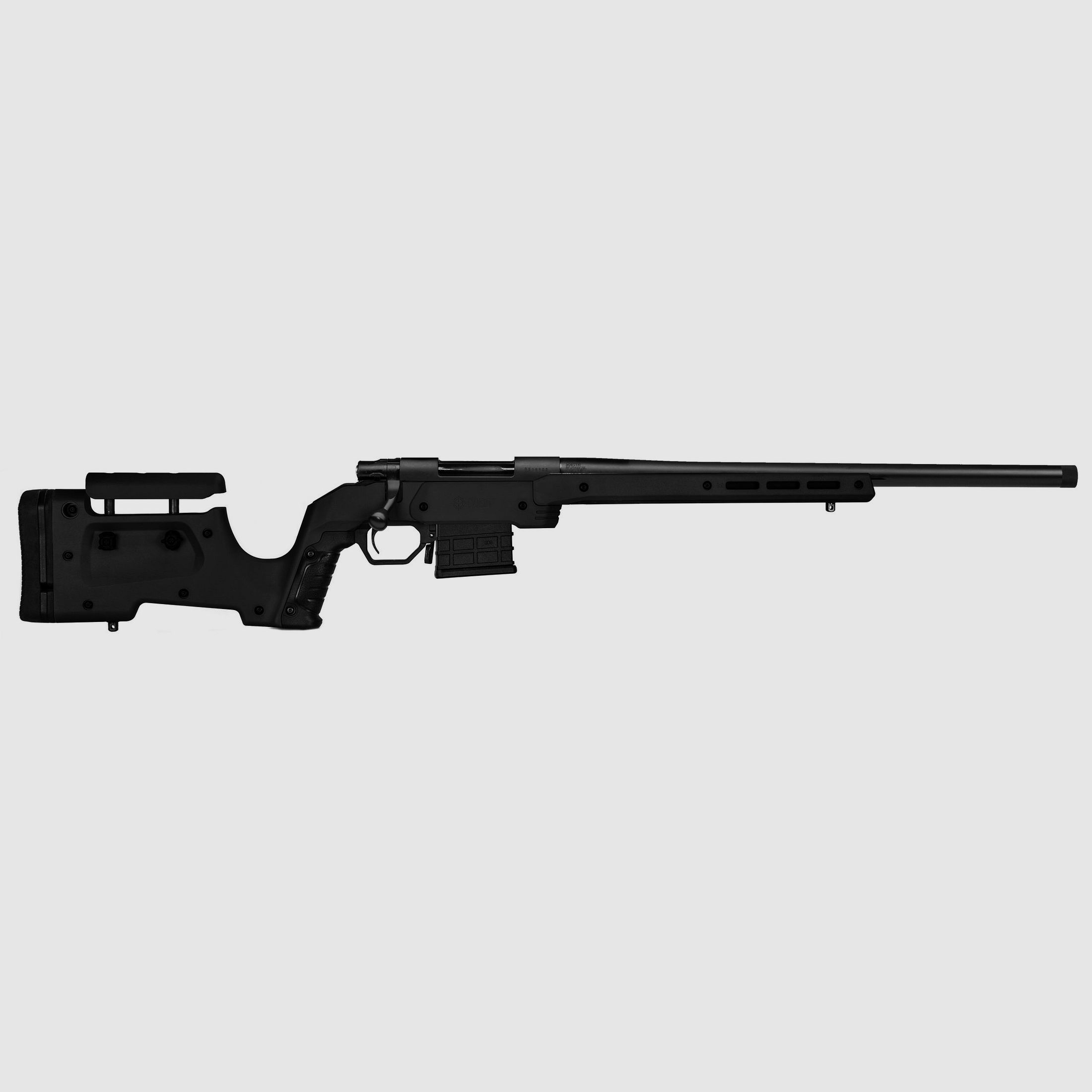 HOWA MDT XRS NEGRO – VARMINT