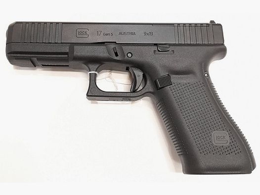 Glock Mod. 17 Gen5 FS MOS 9mmLuger Pistol