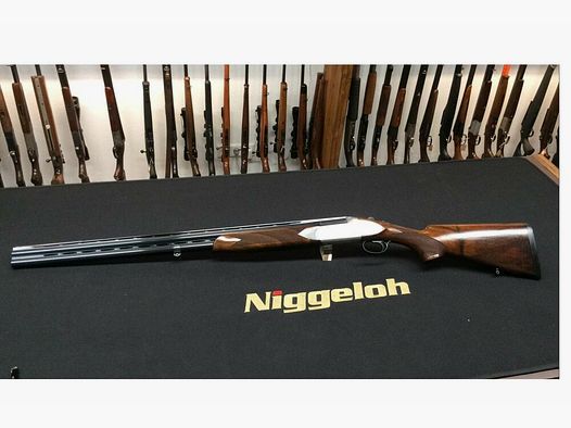 Falcon Firearms Silver Jagd 12/70