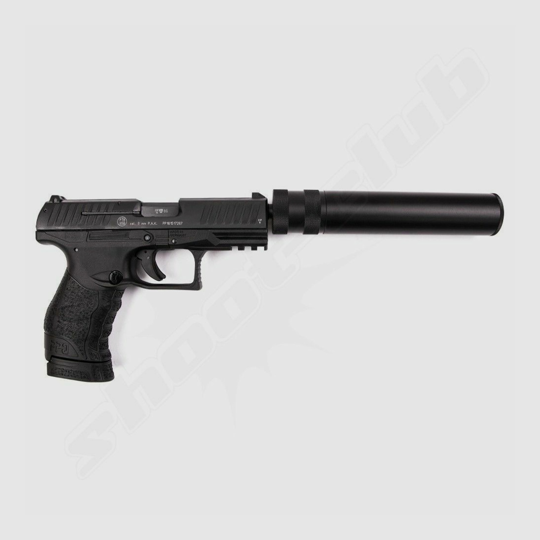 Walther Walther PPQ M2 Navy KIT