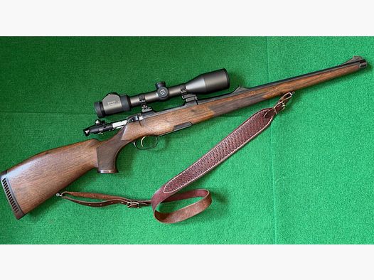 Steyr Mannlicher Luxus Stutzen, Kal. 7x64