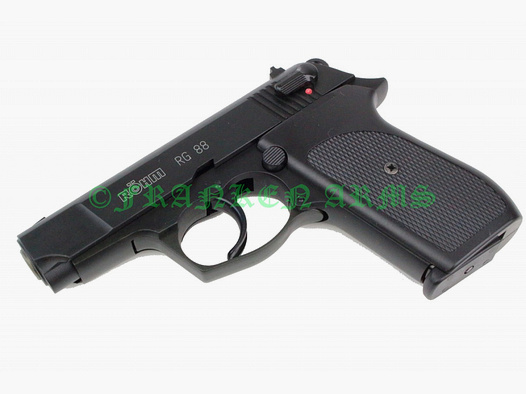 Röhm RG88 9mm P.A. brüniert NEUWARE 28068000