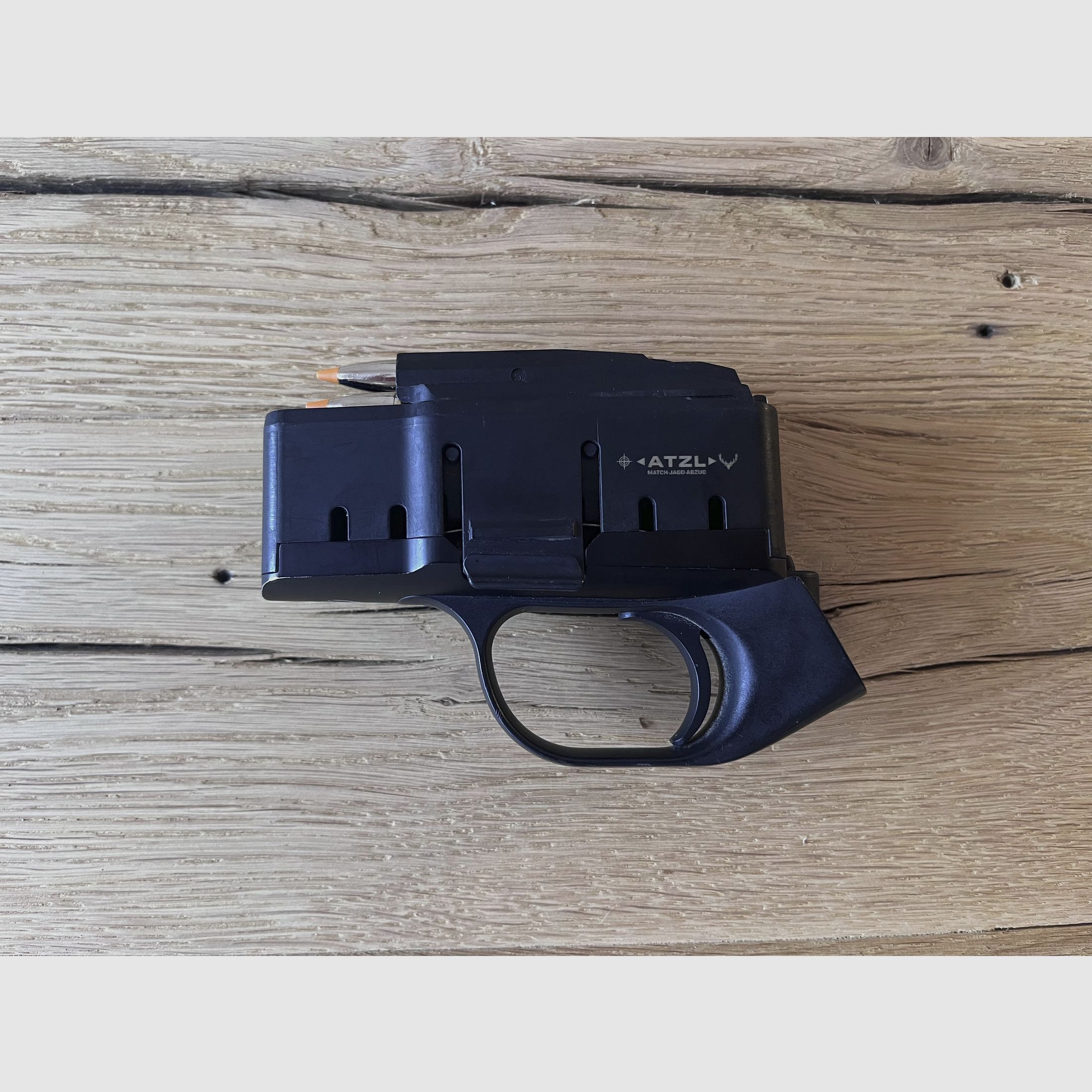 Blaser R8 Professional Success .308 Win. – Atzl-trigger – 52 cm – M15x1, image 4 sur 8