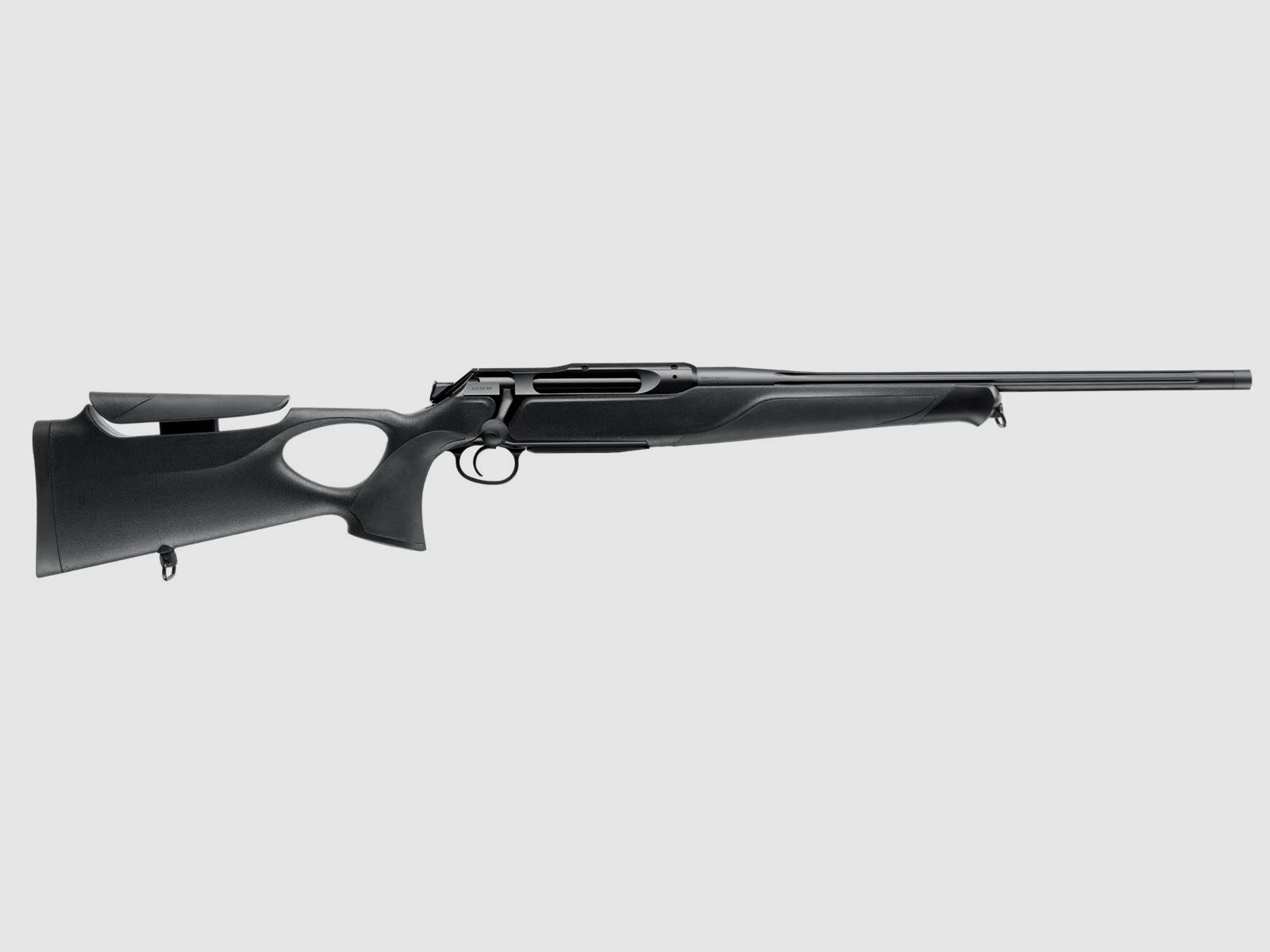 Sauer 505 Synchro XT Black Highland