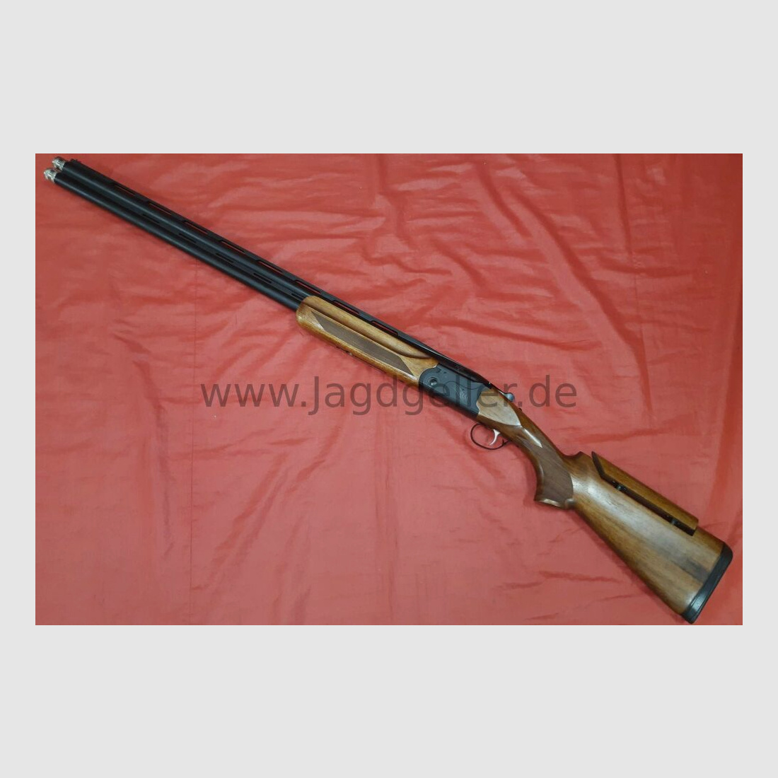 Sportowa strzelba Kofs ZENITH SXE Sporting 12/76 z przedłużonymi choke'ami i regulowanym 12/76