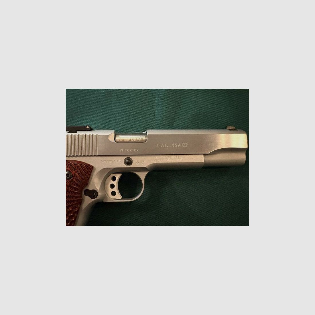 Tanfoglio Witness 1911 Custom, zdjęcie 4 z 5