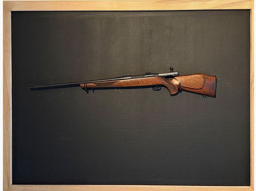 Sauer 90 / Carl Gustaf 3000 Kal. 30-06 - schöne Waffe!