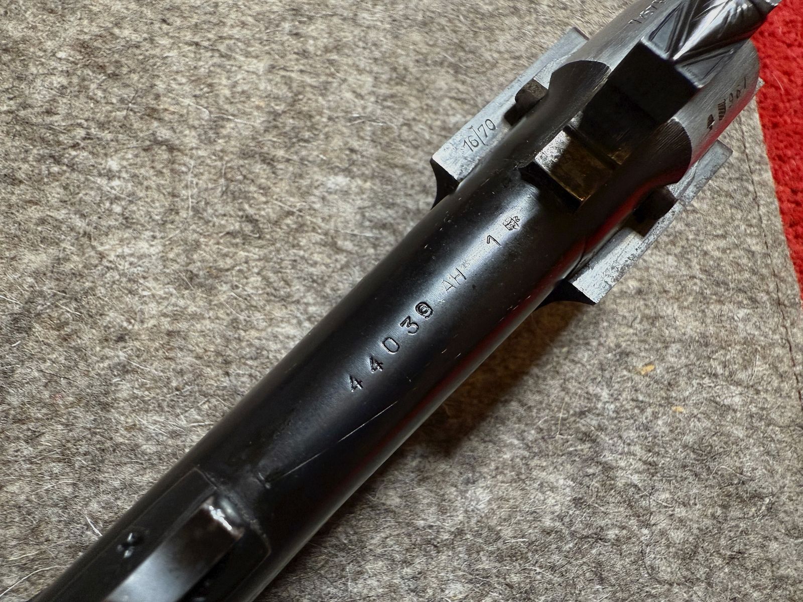 Bockbüchsflinte Heym 7x57R & 16/70