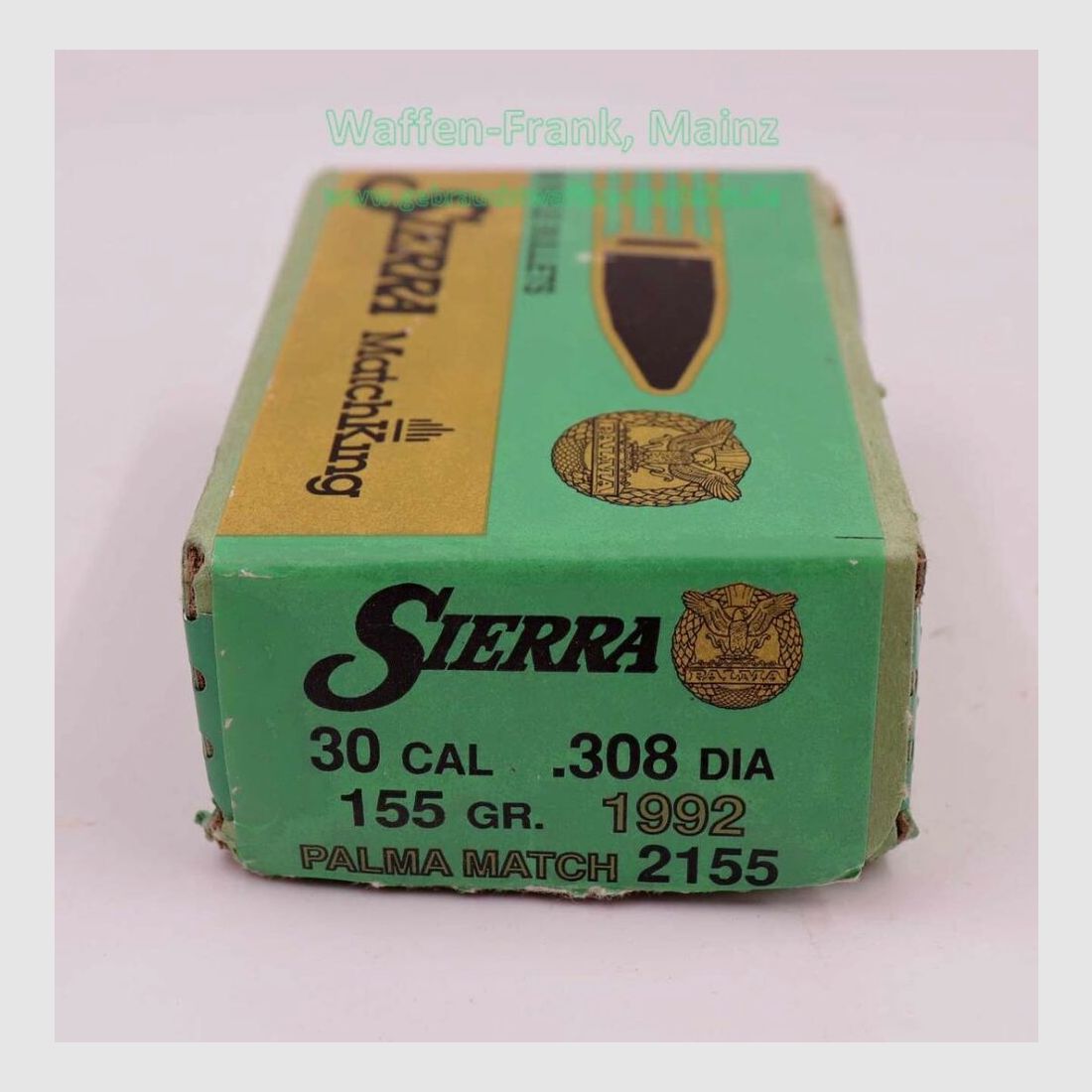 Sierra Bullets, Santa Fe Büchsengeschosse