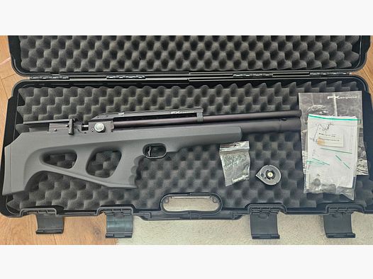 FX Dreamline Bullpup 7,62 mm