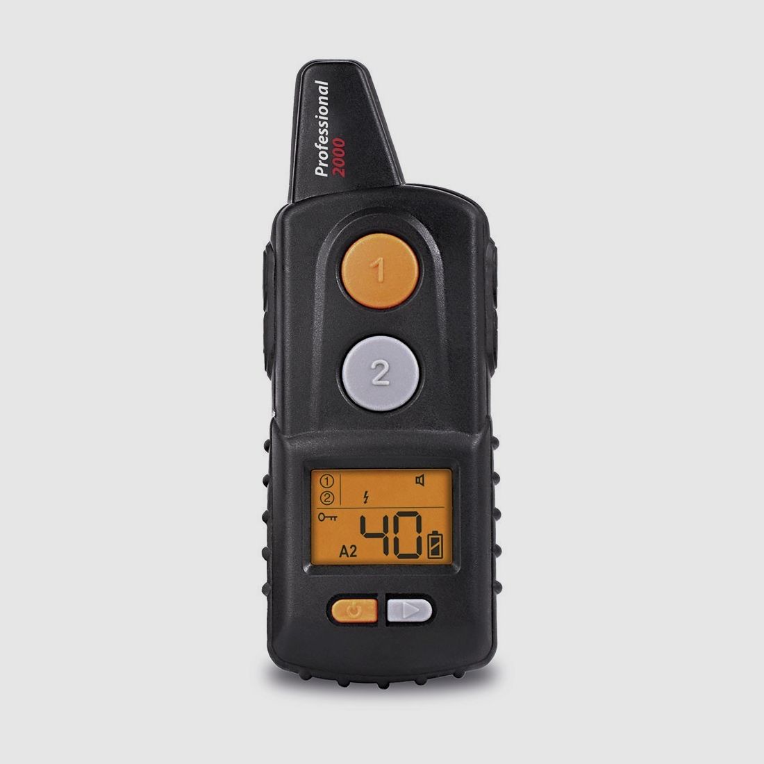 Dogtrace Professional 2000 One+ Zwart, afbeelding 3 van 6