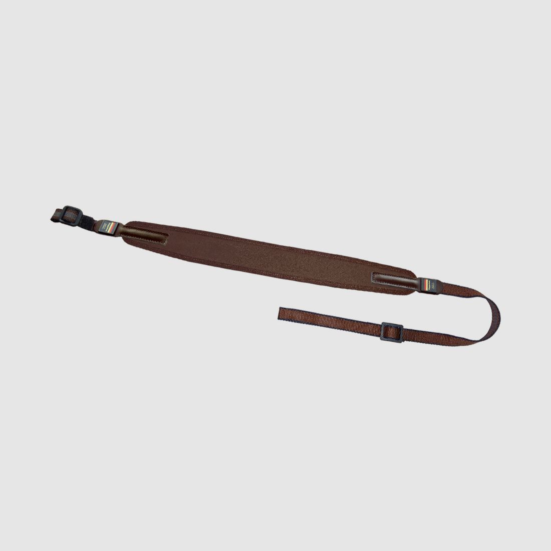 Gewehrgurt Leder Braun