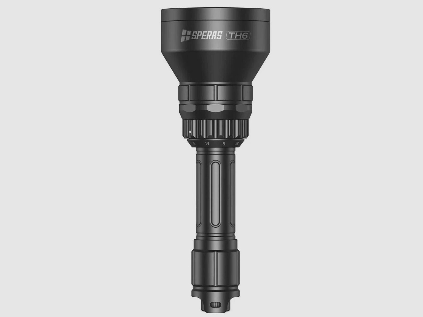 Taktische Lampe Speras TH6 (600 Lumen), Bild 5 von 6