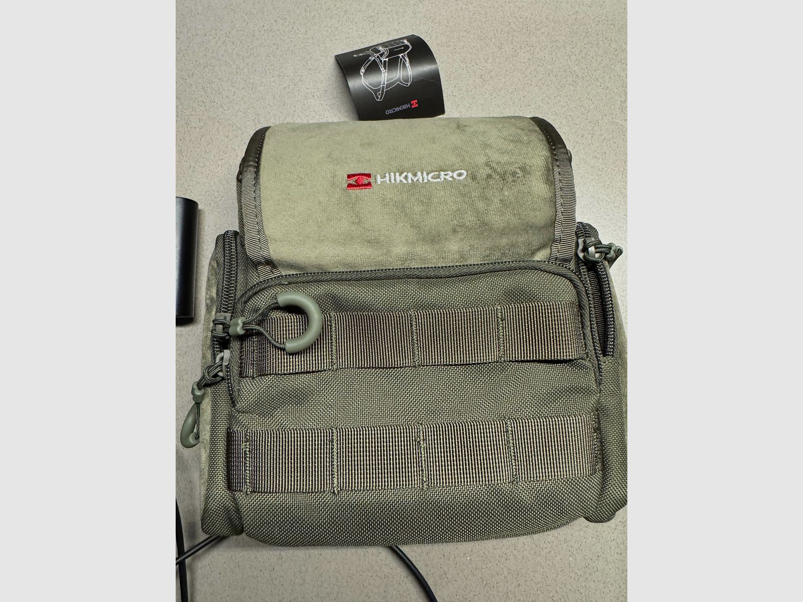 Hikmirco Habrok Pro HQ 50 LN