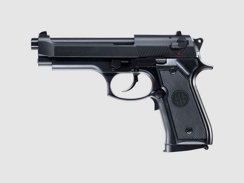 Airsoft Pistole Beretta M92FS Kaliber 6m mB elektrisch