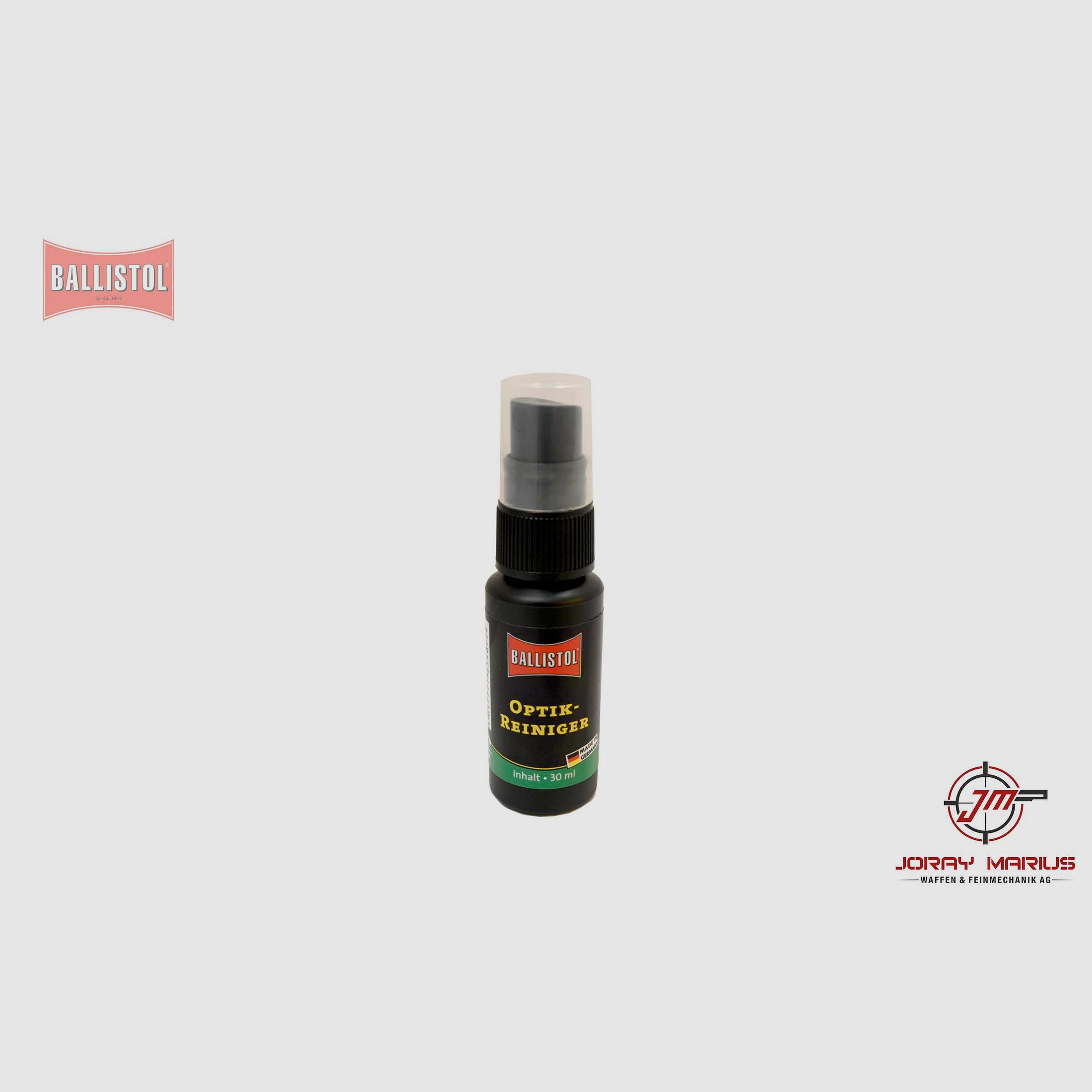 Ballistol Optics Cleaner 30ml