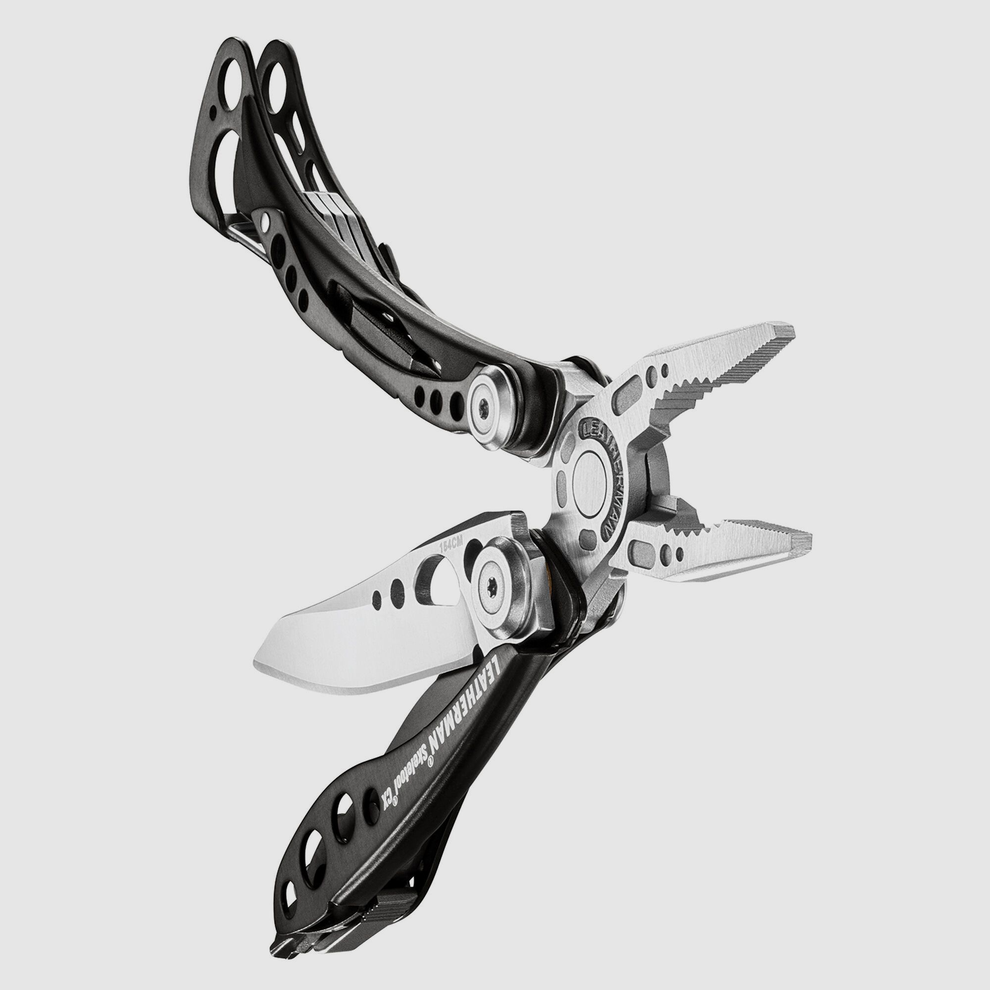 Leatherman SKELETOOL CX, Farbe Carbon