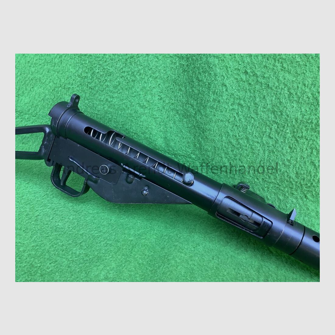 Withum Sten Mk.II