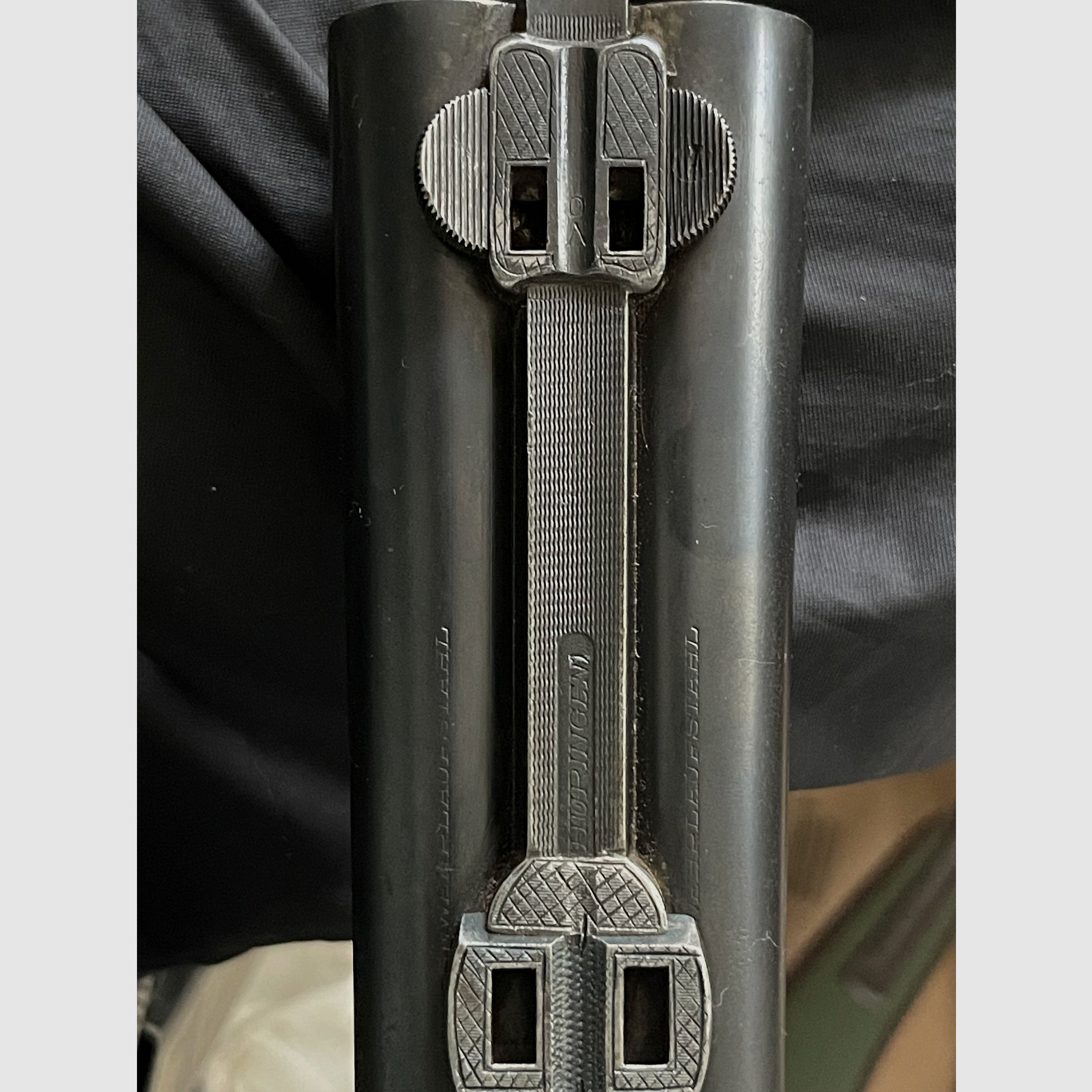 Transverse flute