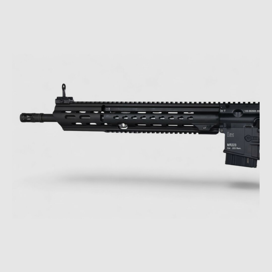 Heckler & Koch MR223 A3 16.5'' Slim-Line