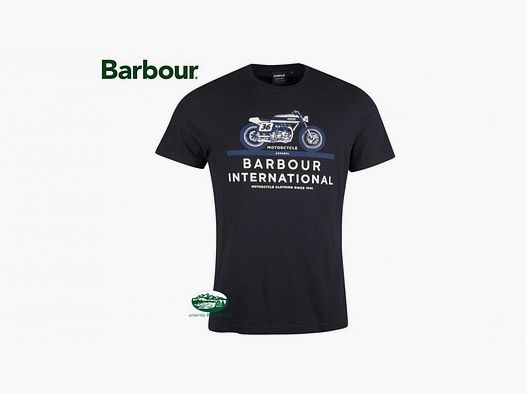 BARBOUR T-Shirt International Cal nera