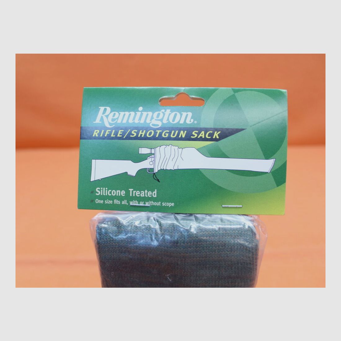 Remington Remington Rifle/Shotgun Sock (18494) Weapon sock silicone approximately 52"/132cm