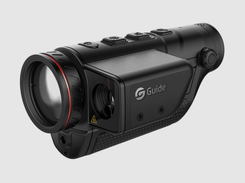 GUIDE - Wrmebildgert TD431 LRF