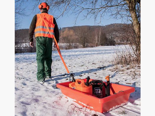 Eurohunt Gurt für Wildwanne