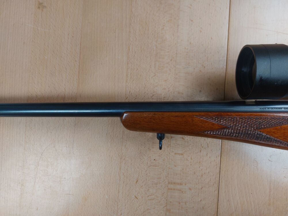 Krico Schonzeitbüchse