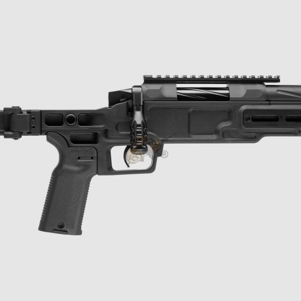 MLC-LTR Bolt Action Sniper Rifle frei ab 18 Jahren -F- | Maple Leaf Schwarz