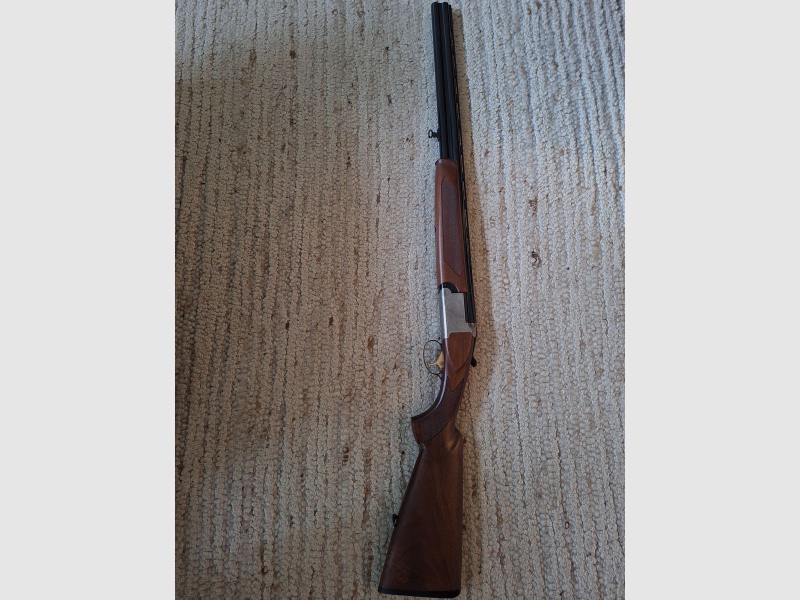 Bockdoppelflinte Sauer Franchi Favorit