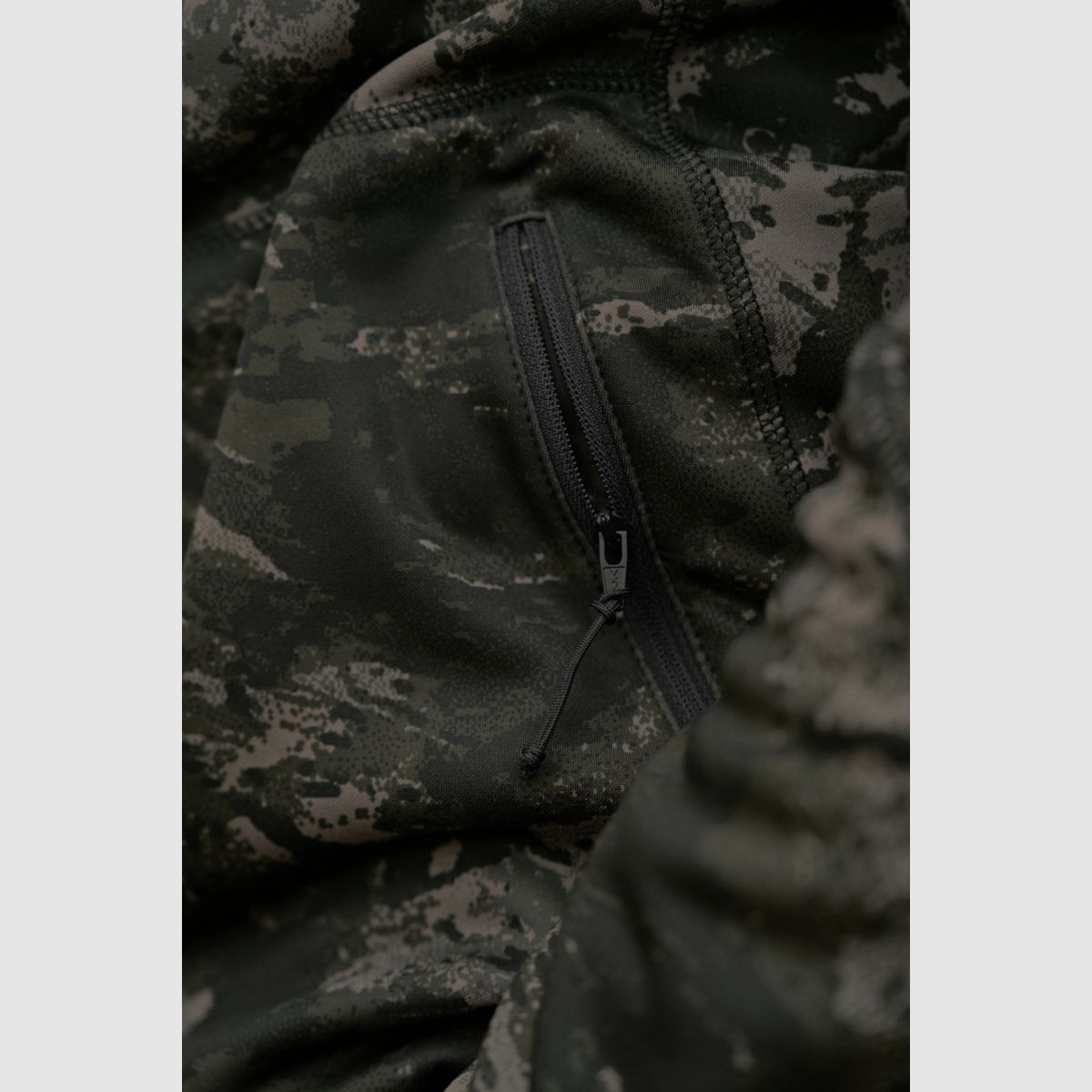 HÄRKILA NOCTYX Camo Fleecejacke
